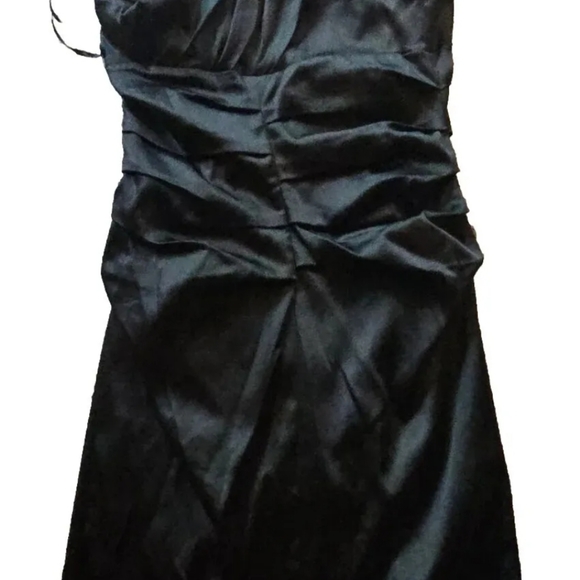 Black Dress by Suzi Chin for Maggy Boutique (16) - Picture 2 of 7